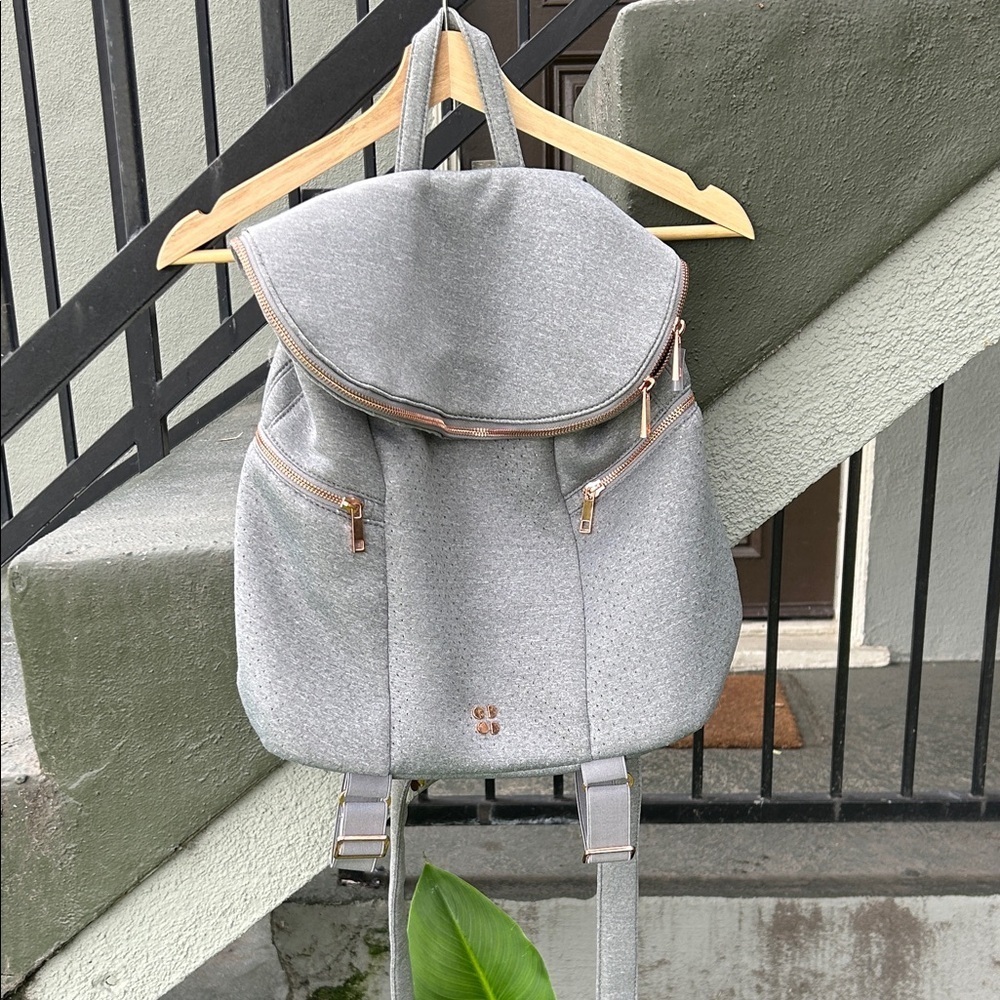 Sweaty Betty Backpack Yoga Multi Use Bag Gym Bag